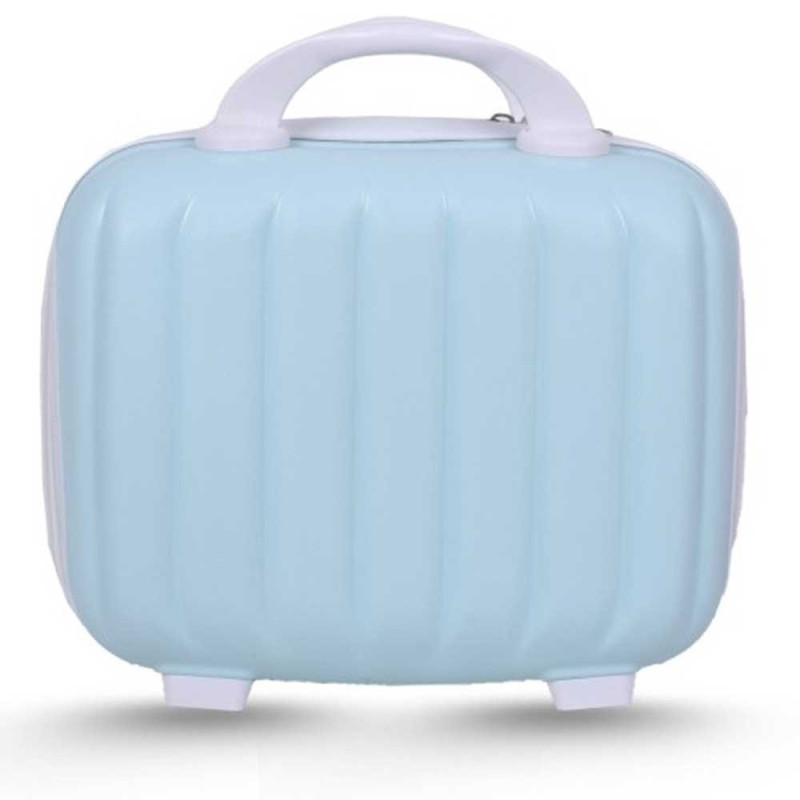 Valise de Maquillage Rigide 3D