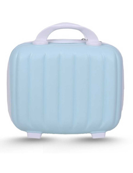 Valise de Maquillage Rigide 3D