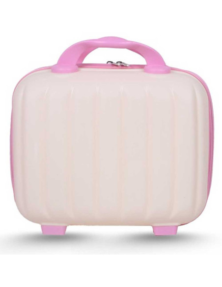 Valise de Maquillage Rigide 3D