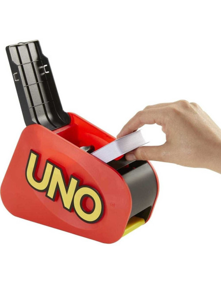 Jeu de Cartes UNO Extreme