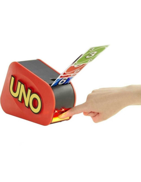 Jeu de Cartes UNO Extreme