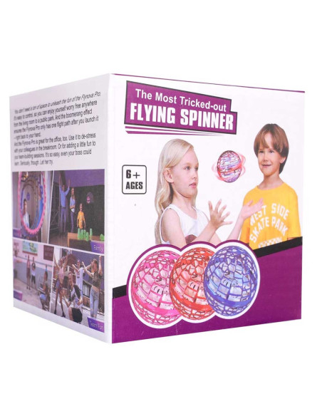 Flying Spinner
