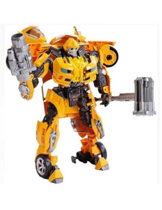 Robot Transformable Voiture 2