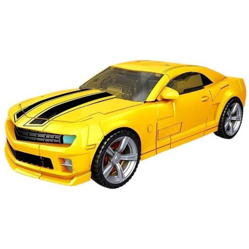 Figurine Robot Transformable Voiture