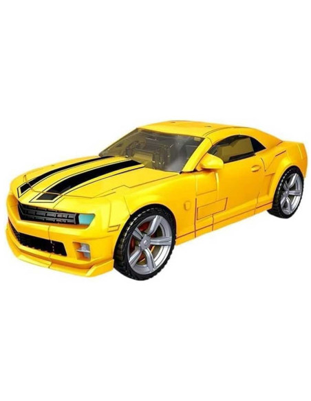 Figurine Robot Transformable Voiture