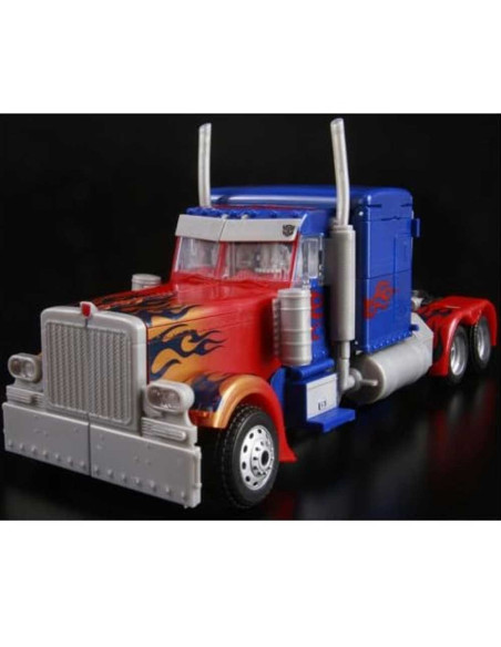 Figurine Robot Transformable Camion