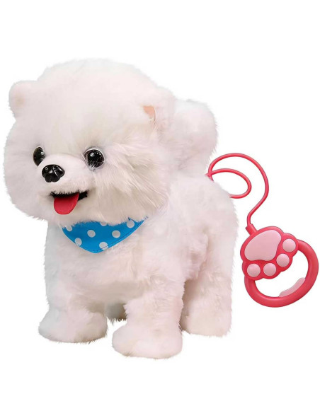 Chien Interactif Dansant en Peluche avec Télécommande