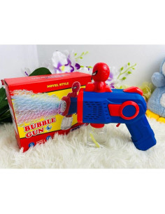 Bubble GUN spiderman 2
