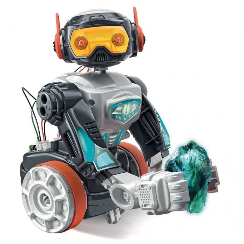 Robot Evolution à Assembler & Programmer, Intelligent Bluetooth - Clementoni