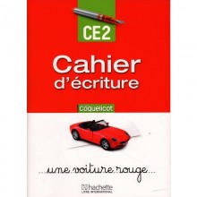 COQUELICOT CE2 ECRITURE