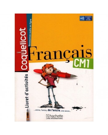 COQUELICOT CM1 ACTIVITES