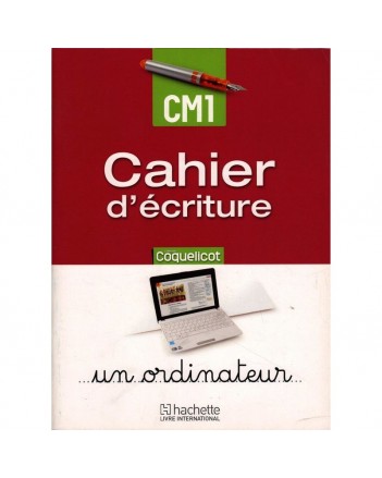 COQUELICOT CM1 ECRITURE