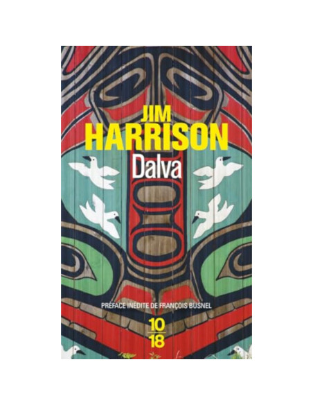Dalva - Jim Harrison