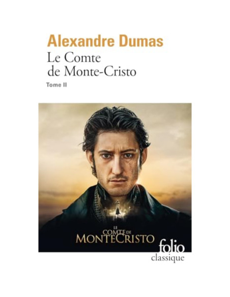 Le comte de Monte-Cristo - Alexandre Dumas