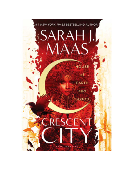 Crescent City - Sarahj. Maas
