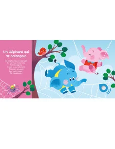 Livre Sonores Mes Comptines pour Rigoler - Auzou 2