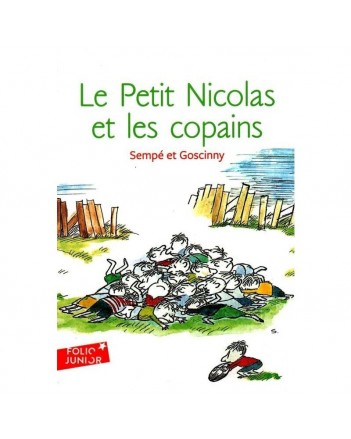 LE PETIT NICOLAS ET LES COPAINS