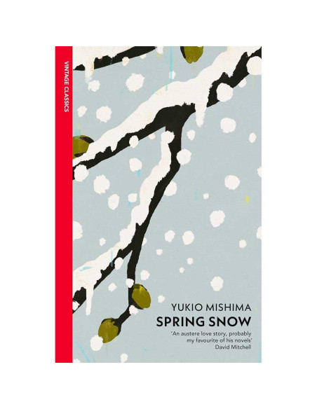 Spring Snow - Yukio Mishima