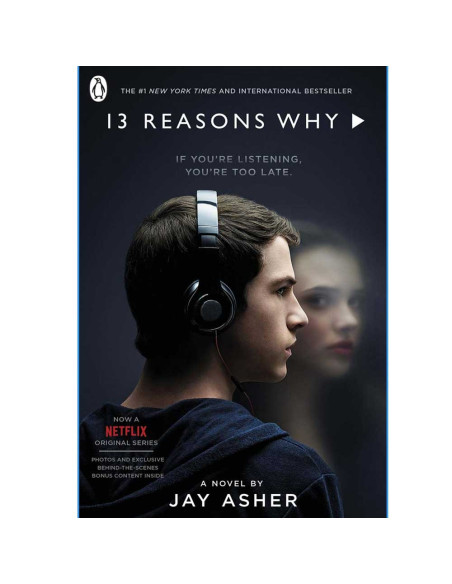 13 Reasons Why - Jay Asher