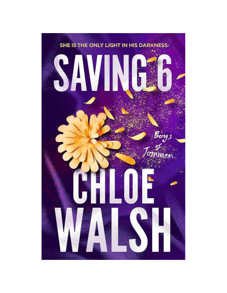 Saving 6 - Chloe Walsh