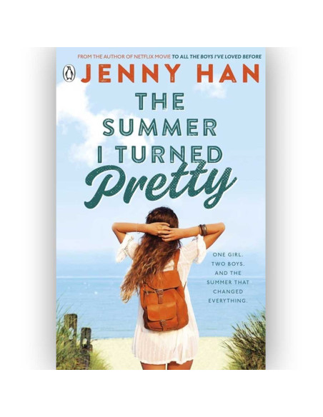 The Summer I Turned Pretty - Jenny Han
