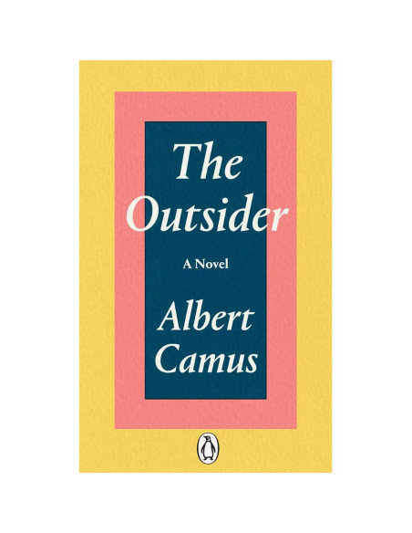 The Outsider - Albert Camus