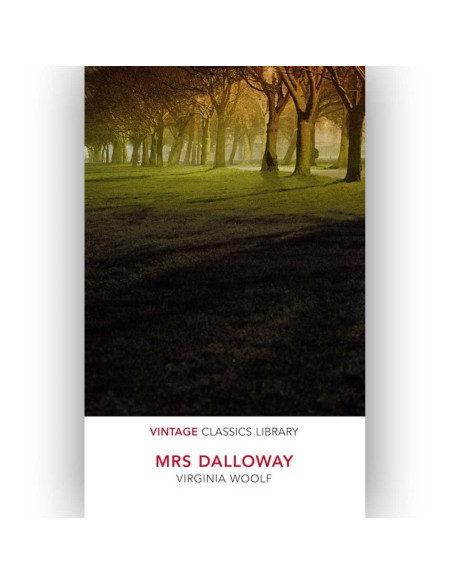 Mrs Dalloway - Virginia Woof