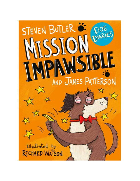 Mission Impawsible - Steven Butler