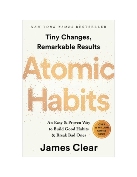 Atomic Habits - James Clear