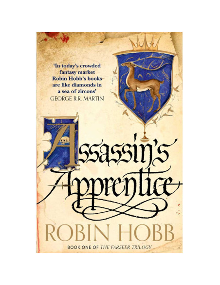 Assassin’s Apprentice - Robin Hobb