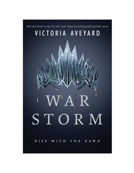 War Storm - Victoria Aveyard