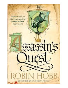 Assassin's Quest - Robin Hobb 2