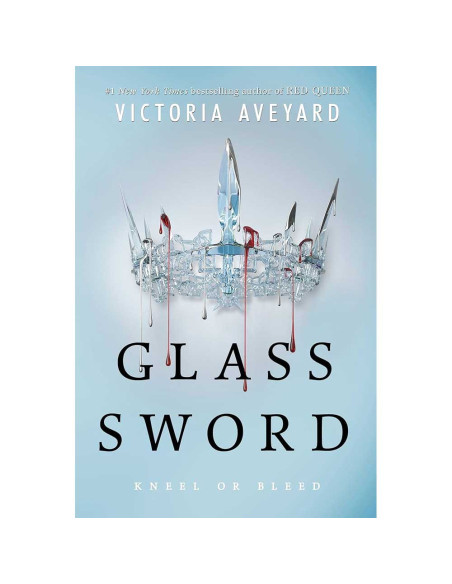 Glass Sword - Victoria Aveyard