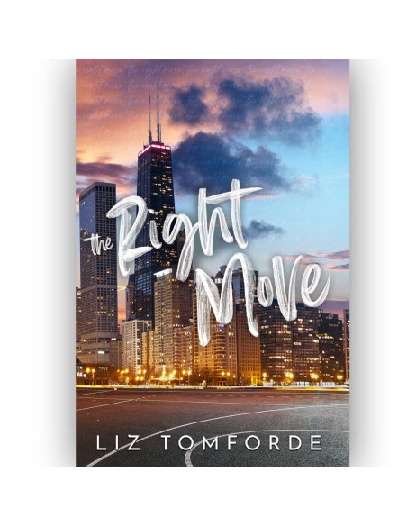 The Right Move - Liz Tomforde