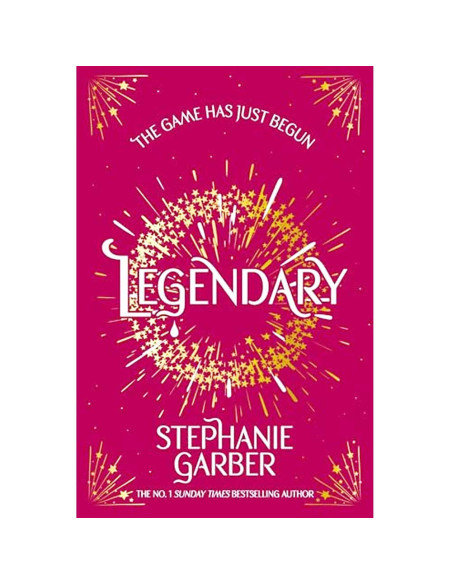 Legendary - Stephanie Garber