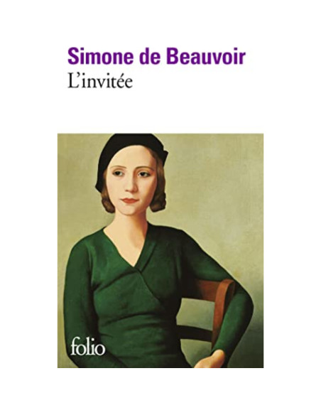 L'invitée - Simone de Beauvoir