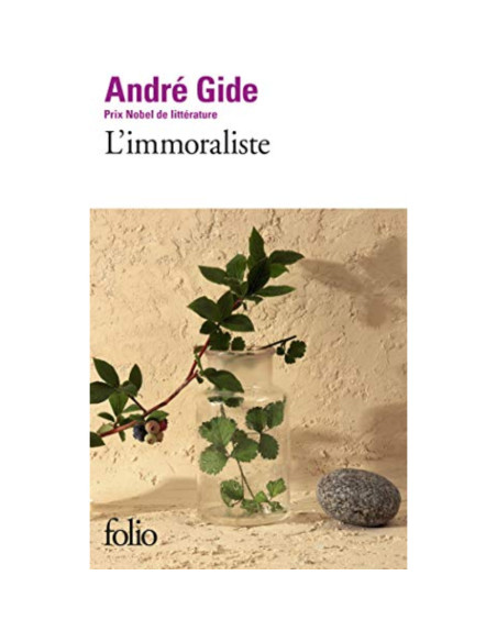 L'immoraliste - André Gide
