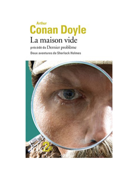 La maison vide - Arthur Conan Doyle