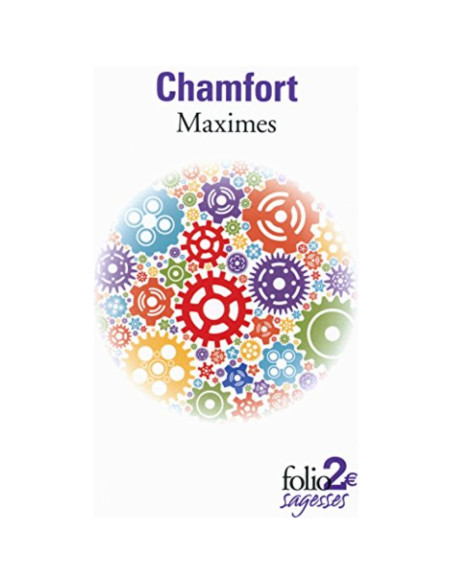 Maximes – Chamfort | Alkirtas
