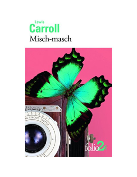 Misch-masch - Lewis Carroll