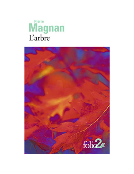 L'arbre - Pierre Magnan