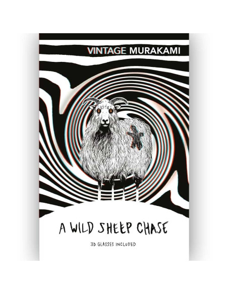 A Wild Sheep Chase - Murakami