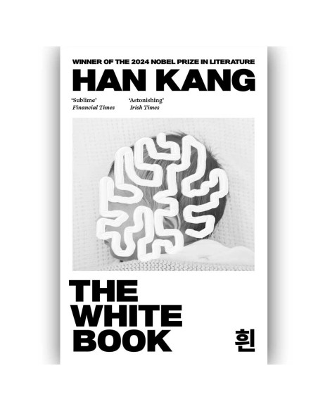 The White Book - Han Kang