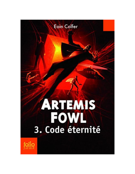Code éternité - Eoin Colfer