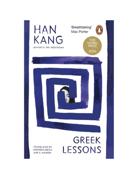 Greek Lessons - Han Kang