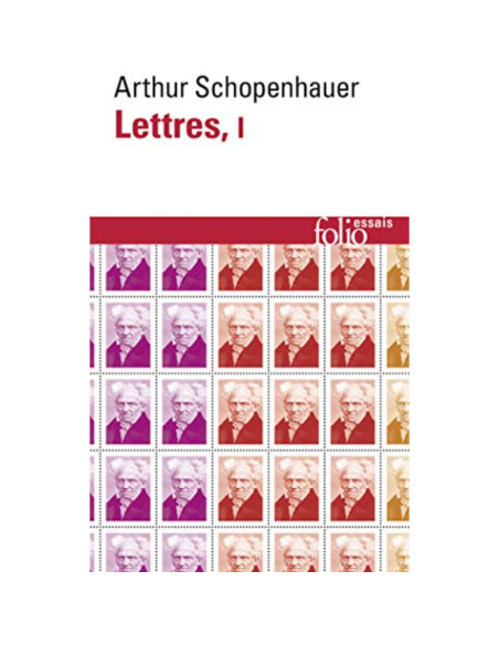 Lettres - Arthur Schopenhauer