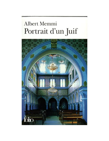 Portrait d'un juif - Albert Memmi