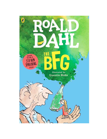 The BFG - Roald Dahl