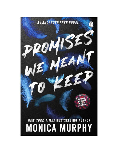 Promises We Meant To Keep - Monica Murphy