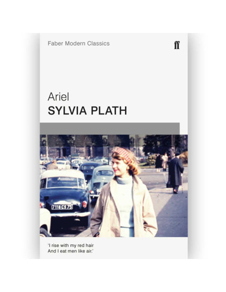 Ariel - Sylvia Plath